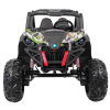 Buggy SuperStar dla dzieci Moro + Napęd 4x4 + Pilot + Bagażnik + MP3 LED + Blokada drzwi